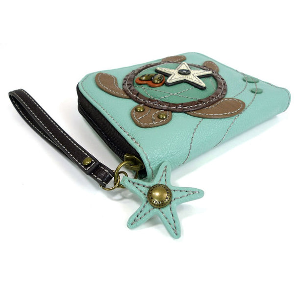 Chala Turtle Wallet