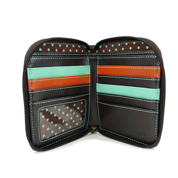 Chala Turtle Wallet