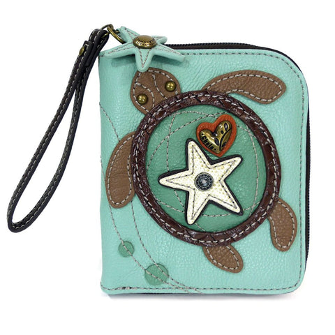 Chala Turtle Wallet
